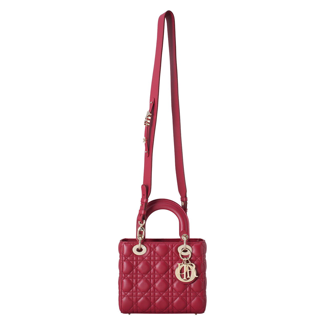 CHRISTIAN DIOR(USED)디올 레이디백 스몰